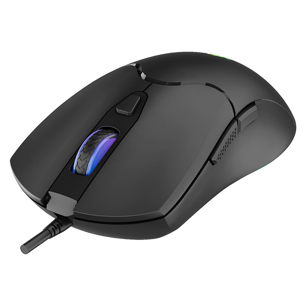 Мишка GamePro GM355 USB Black (GM355) - изображение 2