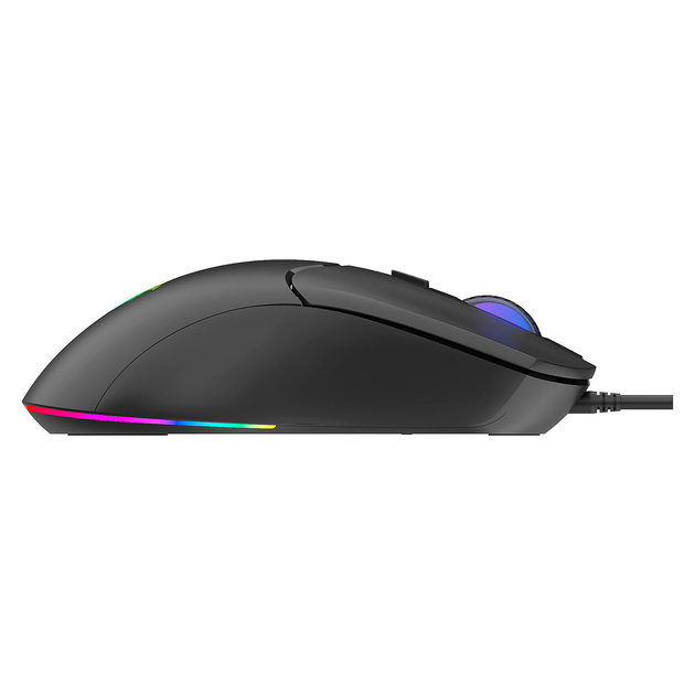 Мишка GamePro GM355 USB Black (GM355) - изображение 3