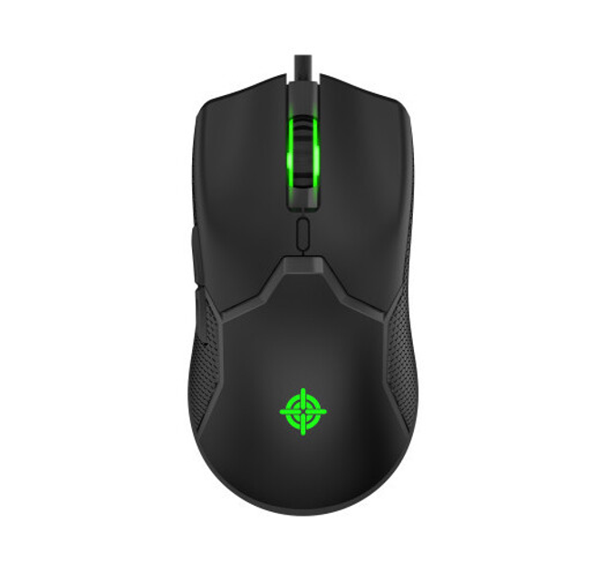 Мишка GamePro GM229 USB Black (GM229) - изображение 1