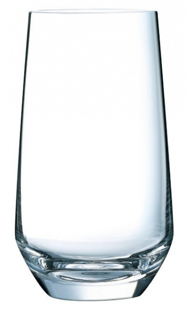 Набор стаканов Arcoroc Chef & Sommelier Lima 400 мл 6 шт (L8110) - Фото 2 Набор стаканов Arcoroc Chef & Sommelier Lima 400 мл 6 шт (L8110) - зображення 2