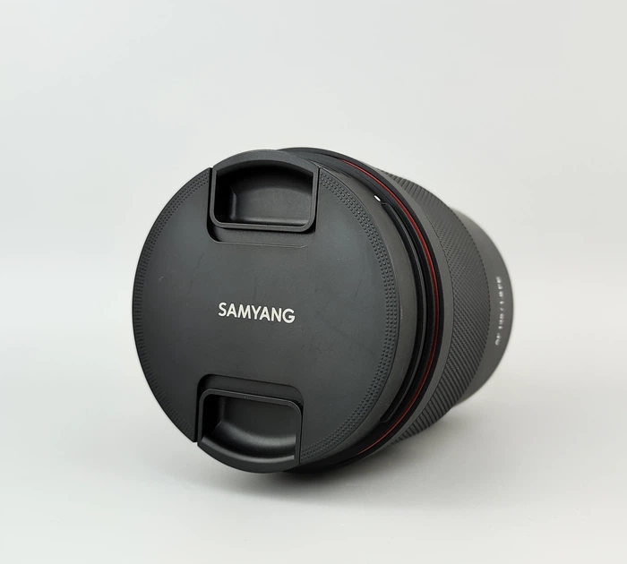 Об'єктив Samyang AF 135 mm F1.8 для Sony FE Factory Recertified g2 - зображення 11