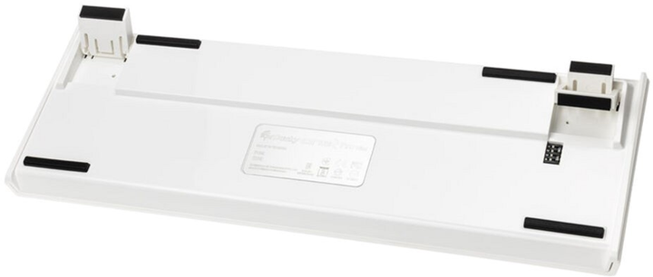 Klawiatura przewodowa Ducky One 2 Pro Mini Kailh Box White White (DKON2061ST-KDEPDWWTW2) - obraz 8
