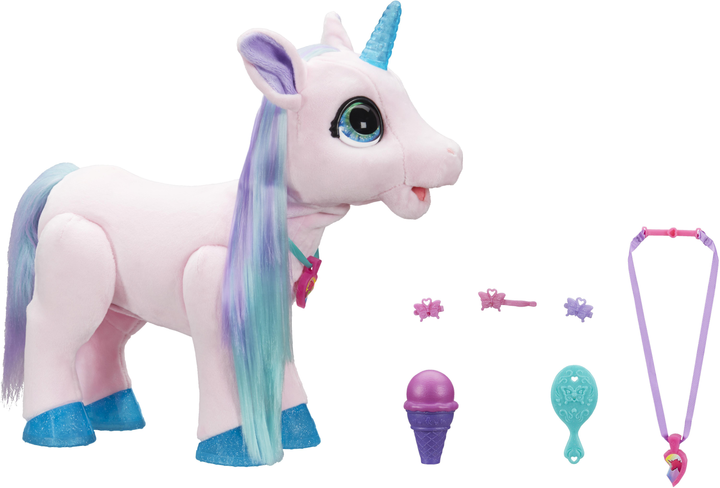 Интерактивная игрушка Hasbro FurReal Friends Блоссом Единорог ...