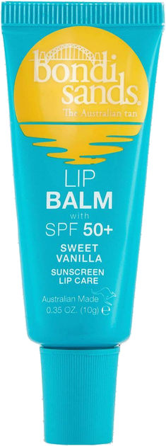 Balsam do ust Bondi Sands SPF 50 Sweet Vanilla 10 g (0810020170795) - obraz 1