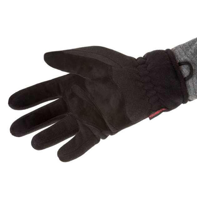 Перчатки Fahrenheit Windbloc Tactical M Черный (FAWB08301M) - изображение 2