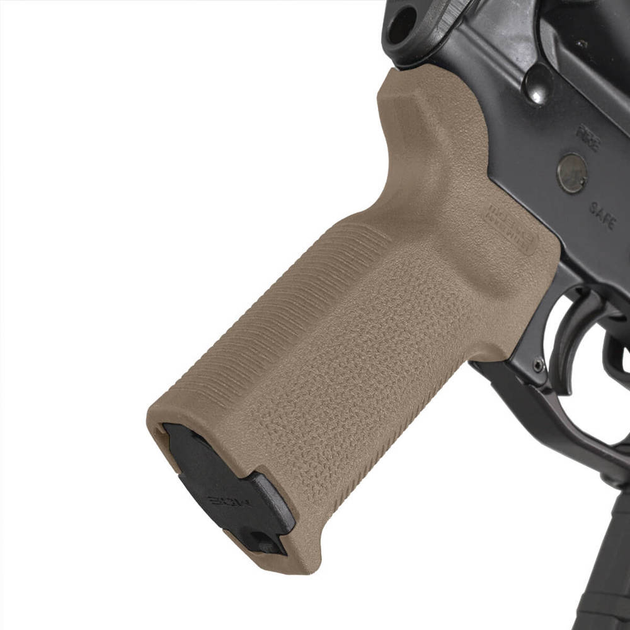 Пистолетная ручка Magpul MOE-K2 Grip для AR15/M4 MAG522-FDE - изображение 2