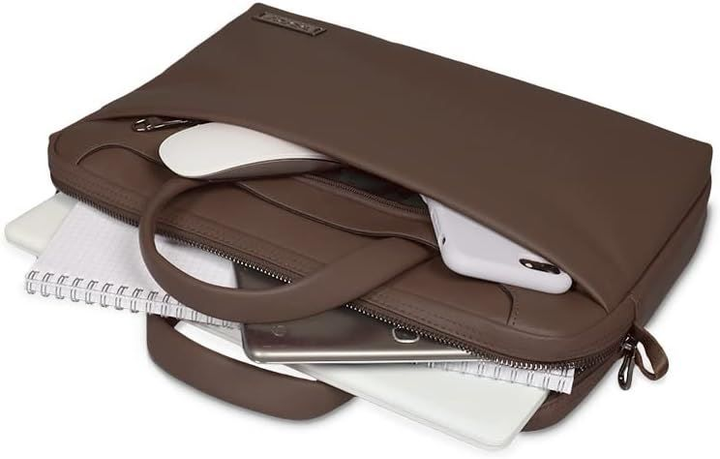 Torba na laptopa PORT Designs Zurich 14/15.6" Brown (3567041103147) - obraz 2