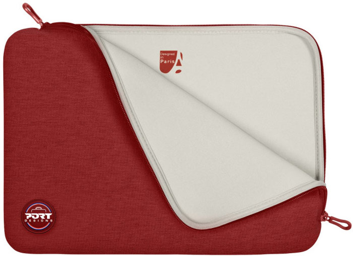 Чохол для ноутбука PORT Designs Torino II 13/14" Red (3567041404138) - зображення 2
