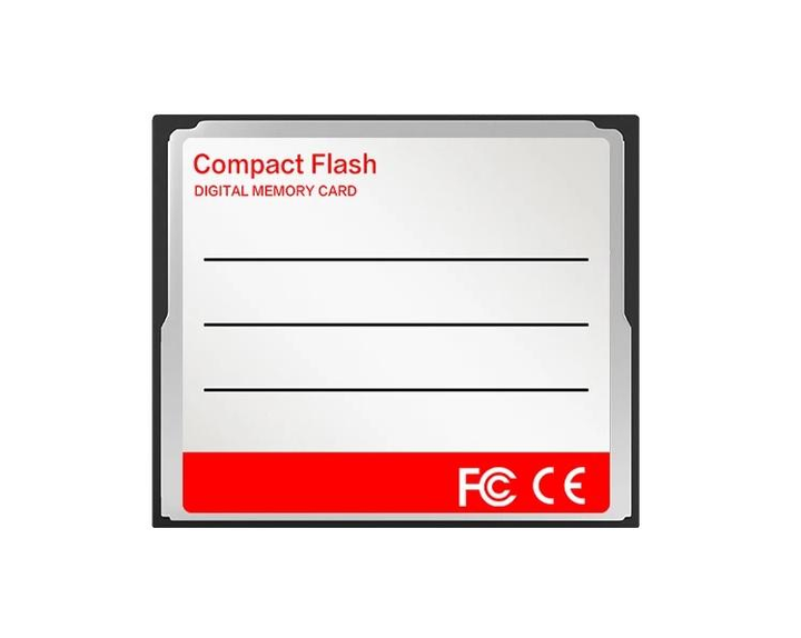 Карта памяти Compact Flash LEMIWEI 256Mb - изображение 2