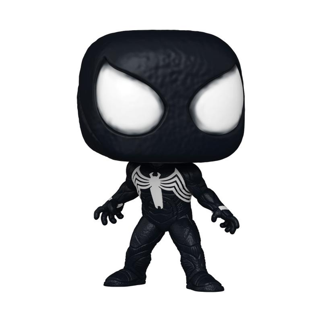 Фигурка Funko Pop! Spider-Man 2 Peter Parker Symbiote Suit Фанко поп ...