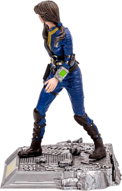 Фоллаут - Люси Fallout Lucy Posed Figure McFarlane toys – фото, отзывы ...