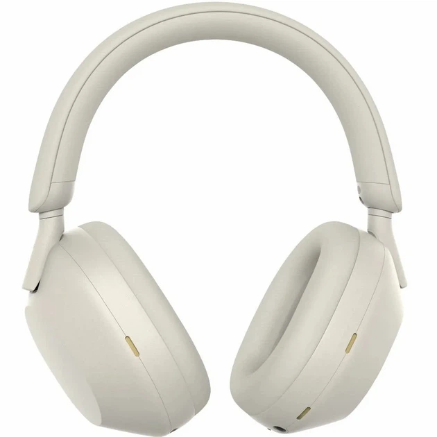 Наушники Sony WH-1000XM5 Silver (WH1000XM5S.CE7) купить в интернет
