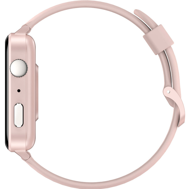 Смарт-годинник Blackview R30 Pro TFT 1.85'' Bluetooth IP68 280мАг RTL8763EWE Pink (6931548317425) - Фото 3 Смарт-годинник Blackview R30 Pro TFT 1.85'' Bluetooth IP68 280мАг RTL8763EWE Pink (6931548317425) - зображення 3