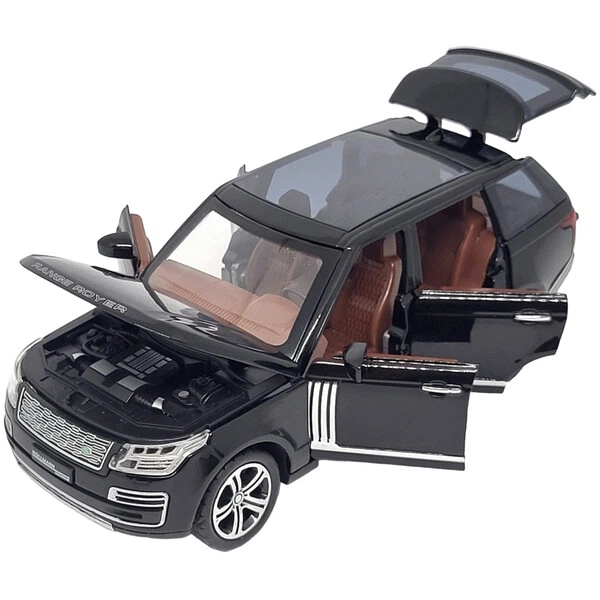 Машинка игрушка Range Rover Vogue Sport детская моделька