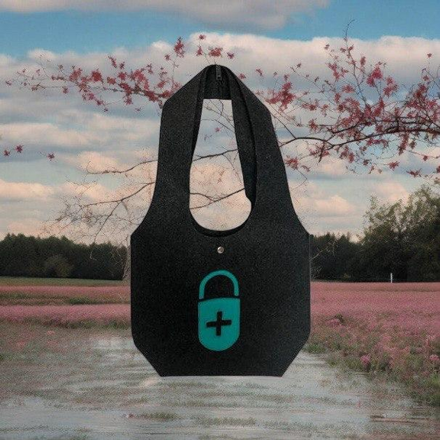 Сумка аптечка, дачная, походная, для хранения скоропомощных ...