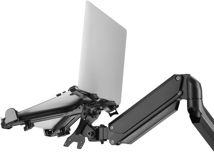 Настільне кріплення для ноутбука Maclean MC-836 Black (8717371449858) - зображення 2
