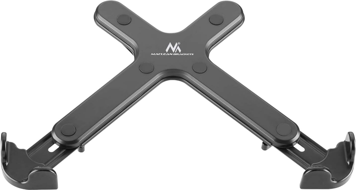 Uchwyt biurkowy do laptopa Maclean MC-836 Black (8717371449858) - obraz 4
