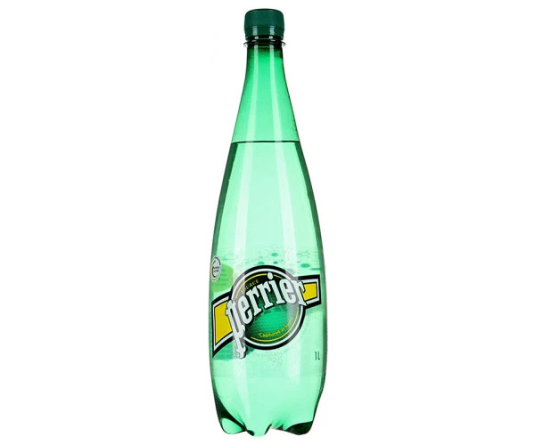 Perrier, 1 л, Упаковка 6 шт., Пер'є, Вода мінеральна газована, ПЕТ - Фото 1 Perrier, 1 л, Упаковка 6 шт., Пер'є, Вода мінеральна газована, ПЕТ - зображення 1