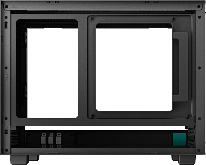 Корпус DeepCool CH160 Black (R-CH160-BKNGI0-G-1) - изображение 6