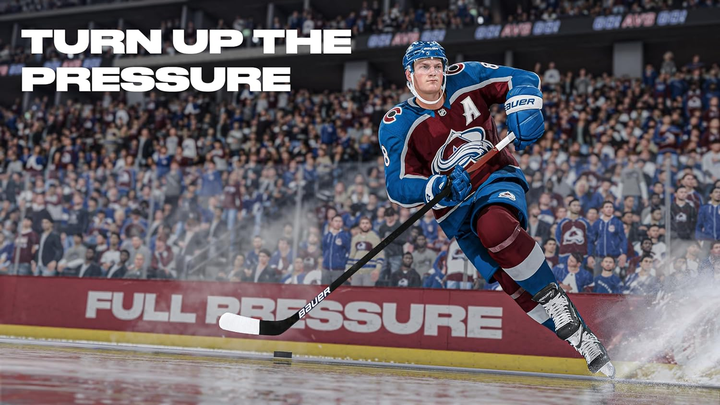 Rozetka.pl | Gra PS4 NHL 24 (płyta Blu-ray) (5030947125219