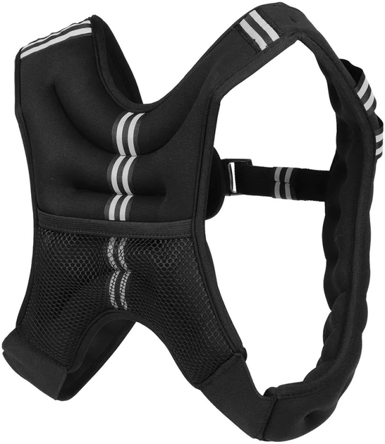Жилет обтяжувальний SportVida SV-HK0402 - зображення 4