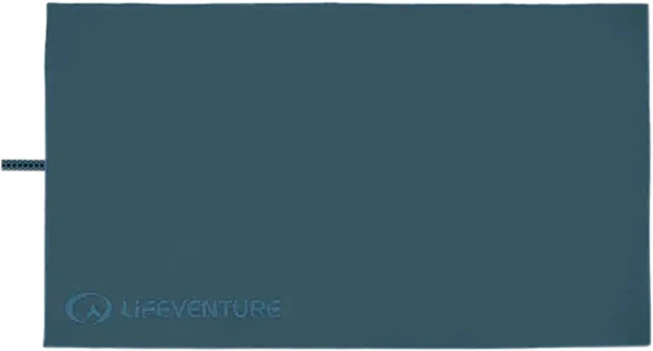 Полотенце микрофибра Lifeventure для бассейна 110х65 см Recycled Soft Fibre Trek blue L (00063034) - Фото 1 Полотенце микрофибра Lifeventure для бассейна 110х65 см Recycled Soft Fibre Trek blue L (00063034) - изображение 1