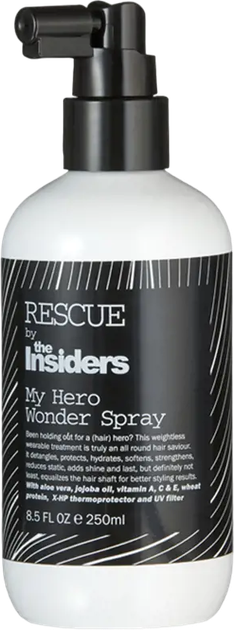 Спрей для волосся The Insiders Rescue My Hero Wonder 250 мл (8718868987662) - зображення 1