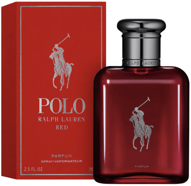 Парфуми для чоловіків Ralph Lauren Polo Red 75 мл (3605972768957) - зображення 1