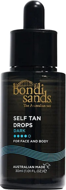 Краплі для автозасмаги Bondi Sands Self Tan темний 30 мл (0810020173901) - зображення 1