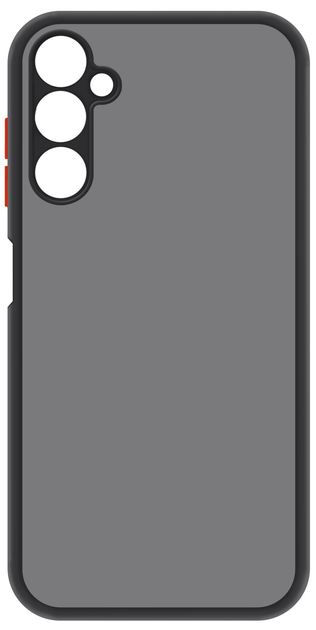 Акція на Панель Make Frame для Samsung Galaxy M14 Matt Black (MCF-SM14BK) від Rozetka