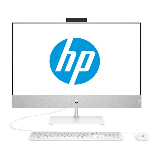 Моноблок HP Pavilion 27" FHD IPS Touch, Intel i5-13400T, 16GB, F1TB ...