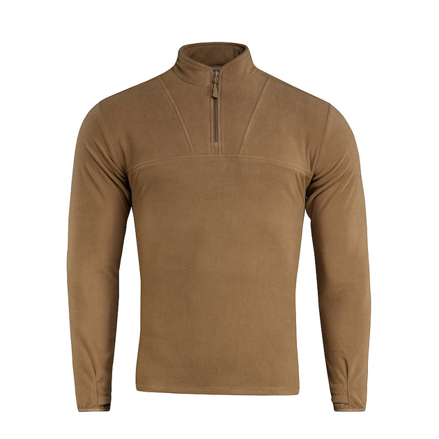 Кофта M-Tac Delta Fleece Coyote Brown 3XL - зображення 2