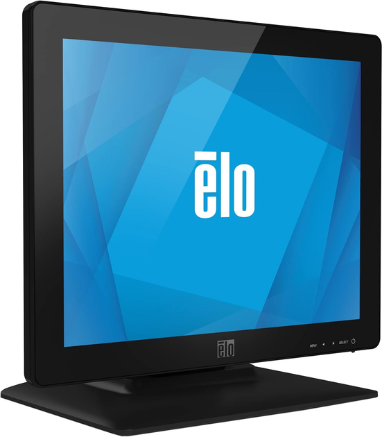 Монітор 15" Elo Touch Solutions 1517L (E344758) - зображення 2
