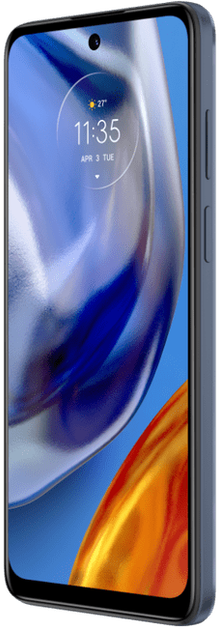 Смартфон 6.5" Motorola Moto e32s 3/32Gb 4G 2-SIM 16/8Мп 8 ядер Android 12 Slate Grey Factory Recertified g1 - зображення 2