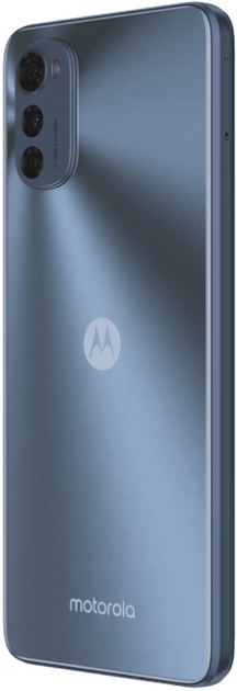 Смартфон 6.5" Motorola Moto e32s 3/32Gb 4G 2-SIM 16/8Мп 8 ядер Android 12 Slate Grey Factory Recertified g1 - зображення 4