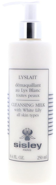 Mleczko do demakijażu Sisley Lyslait Botanical White Lily 250 ml (3473311130006) - obraz 3