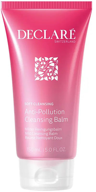 Бальзам для вмивання обличчя Declare Soft Cleansing Anti-Pollution 150 мл (9007867007754) - зображення 1