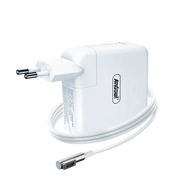 Блок Живлення Andowl Q-KC02X1 85W L-Type Швидка Високошвидкісна Зарядка MagSafe для MacBook Pro и Air - зображення 6