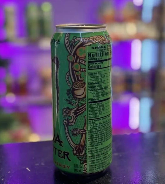 Енергетик Monster Energy Java Irish Crème 443мл від продавця