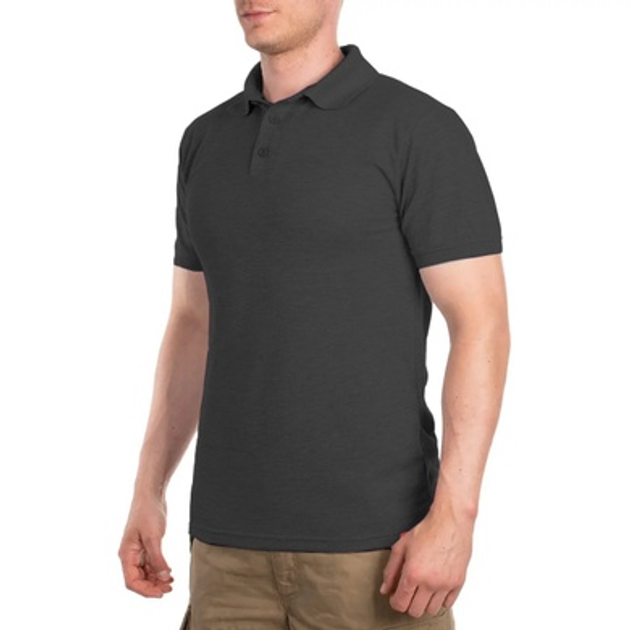 Футболка поло Pentagon Sierra Polo T-Shirt Wolf Grey S - изображение 2