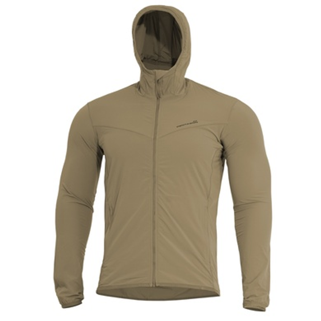 Куртка Pentagon Helios Sun Jacket Койот S - зображення 1