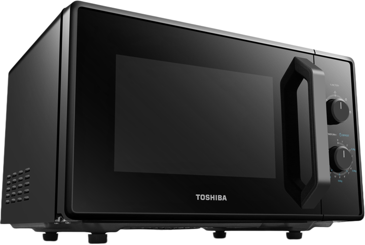 Мікрохвильова піч Toshiba MW2-MM23PF(BKUA) - зображення 2