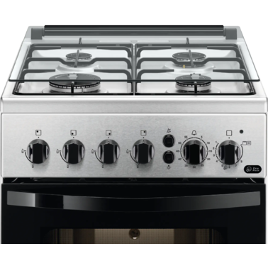 Кухонна плита ZANUSSI ZCG512K1XA - изображение 3