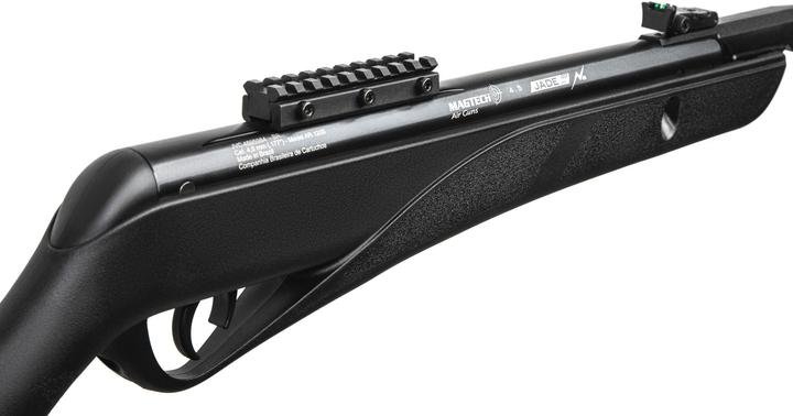Гвинтівка пневматична MAGTECH JADE PRO N2 Black кал. 4.5 мм - зображення 2