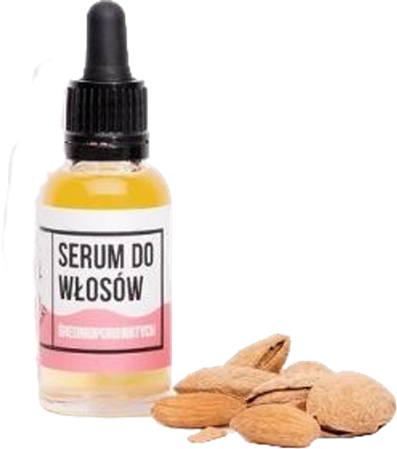 Serum do włosow średnioporowatych Mydlarnia Cztery Szpaki 30 ml (5906660352358) - obraz 1