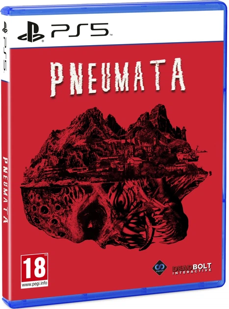 Гра PS5 Pneumata (Blu-ray диск) (5061005780903) - зображення 2