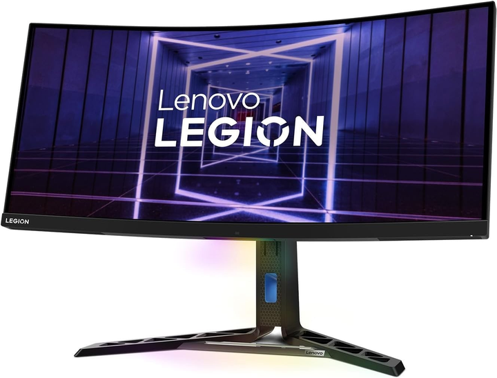 Monitor 34" Lenovo Legion Y34wz-30 (67B0UAC1EU) - obraz 3
