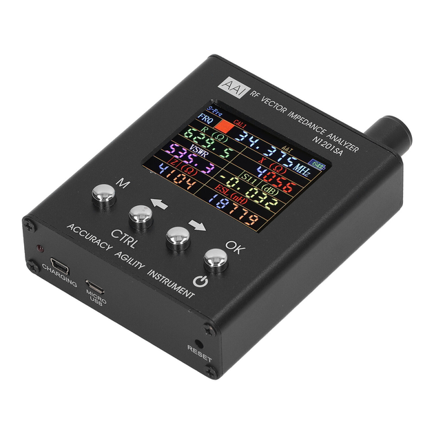 Анализатор антенн AAI N1201SA RF Vector Impedance Analyzer - изображение 2