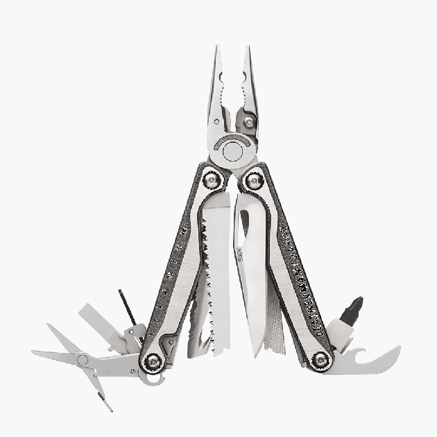 Мультитул Leatherman Charge TTI Plus 832528 (19в1, з чохлом) - зображення 2