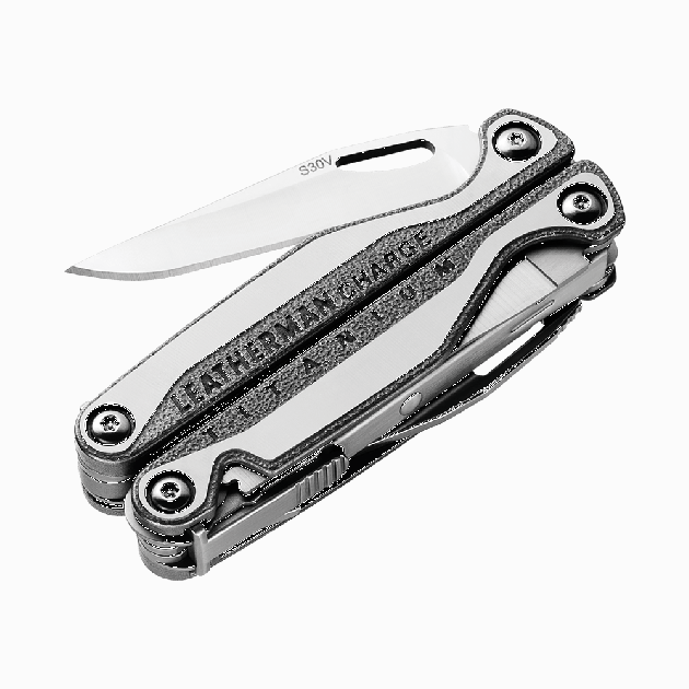 Мультитул Leatherman Charge TTI Plus 832528 (19в1, з чохлом) - зображення 4